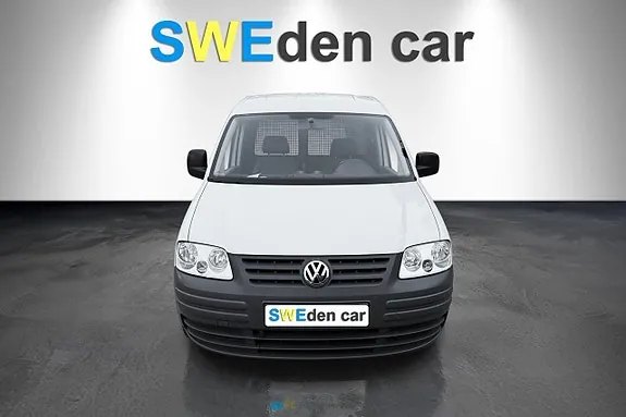 Volkswagen Caddy 2009 photo 3