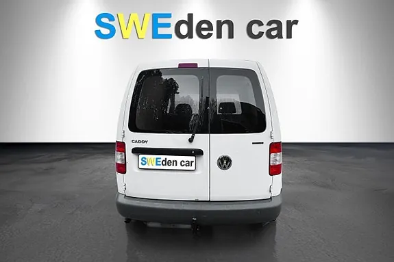 Volkswagen Caddy 2009 photo 4