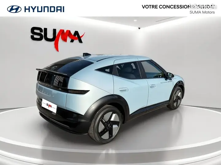 Hyundai Ioniq 3 2026 photo 5