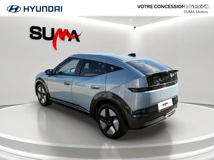 Hyundai Ioniq 3 2026 photo 3