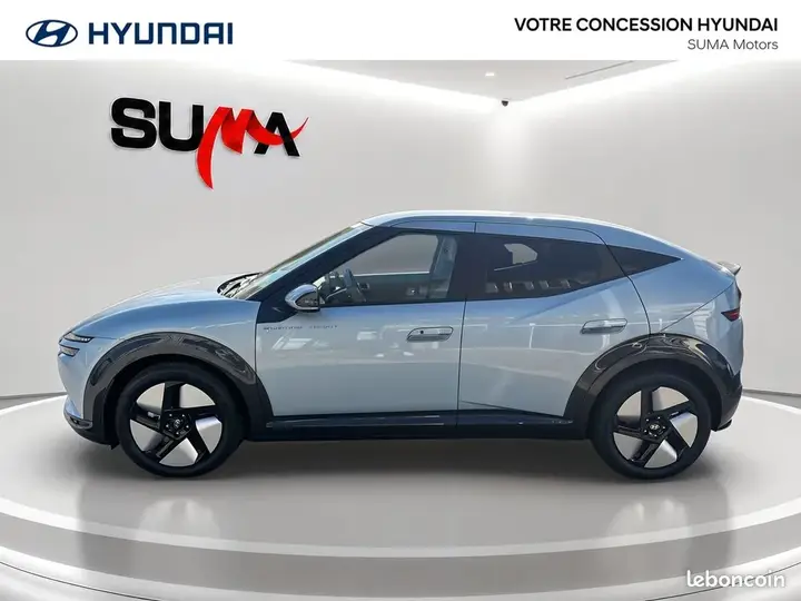 Hyundai Ioniq 3 2026 photo 2