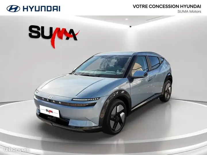 Hyundai Ioniq 3
