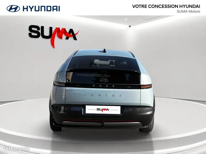 Hyundai Ioniq 3 2026 photo 4
