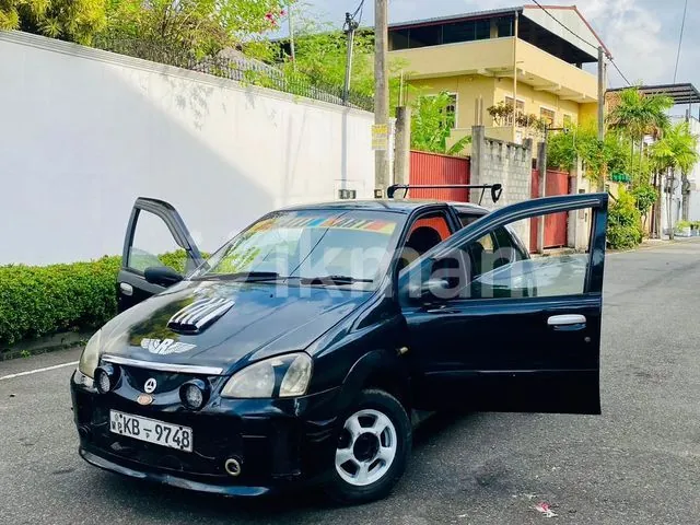 Tata Indica 2006 photo 4