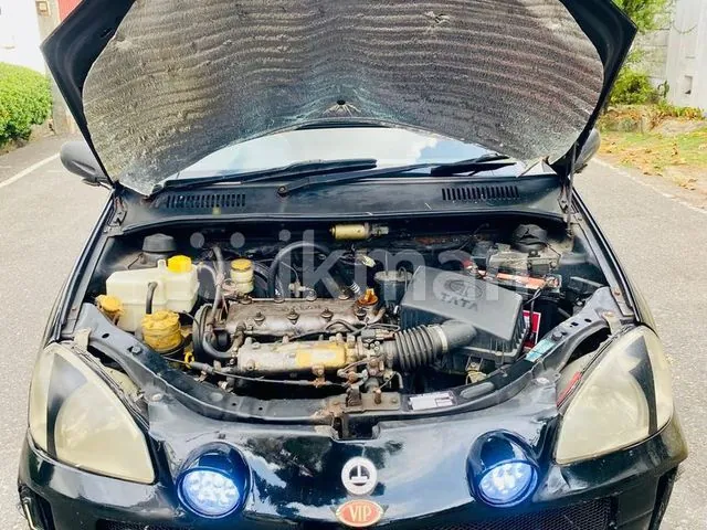 Tata Indica 2006 photo 5