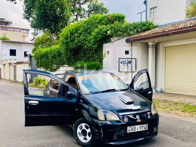 Tata Indica 2006 photo 3