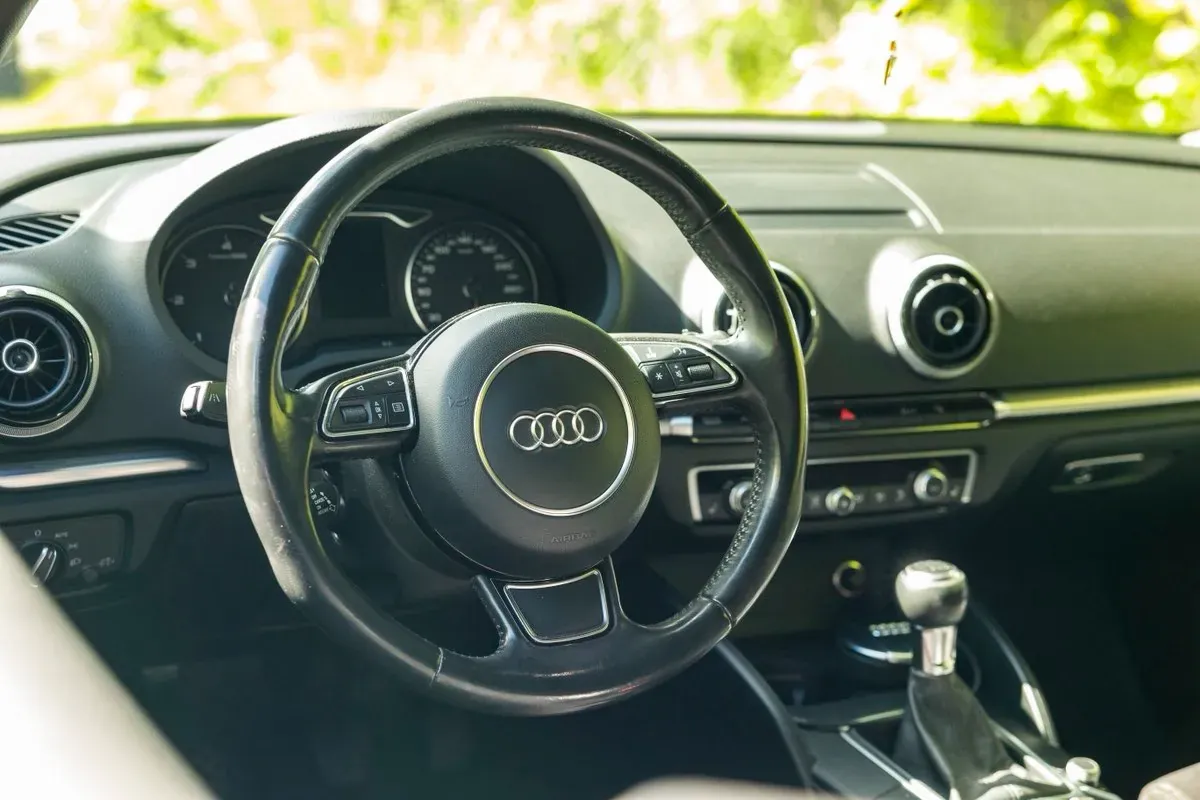 Audi A3 2014 photo 3