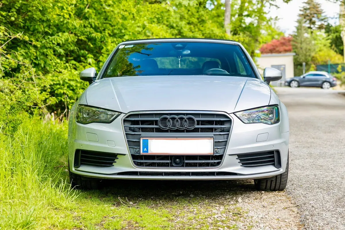 Audi A3 2014 photo 2