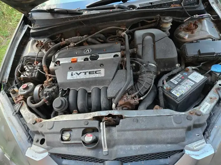 Acura Rsx 2003 photo 3