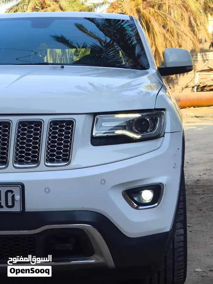 Jeep Grand Cherokee L