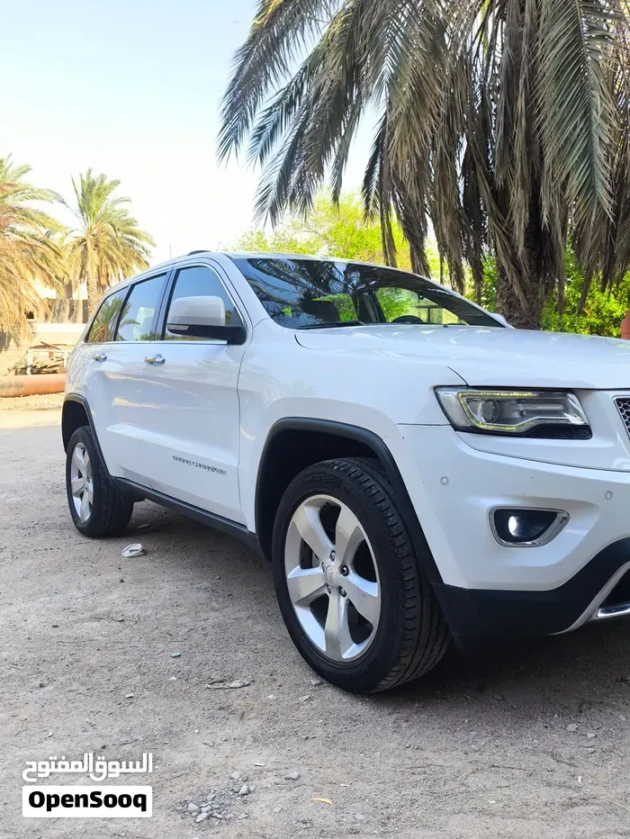 Jeep Grand Cherokee L 2014 photo 2