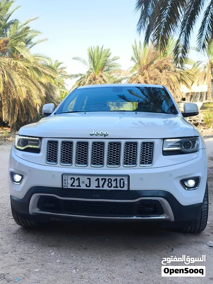 Jeep Grand Cherokee L 2014 photo 4