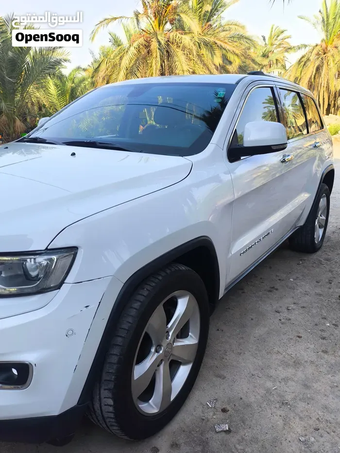 Jeep Grand Cherokee L 2014 photo 3