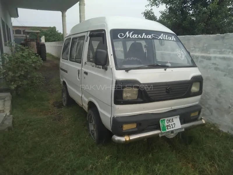 Suzuki Bolan