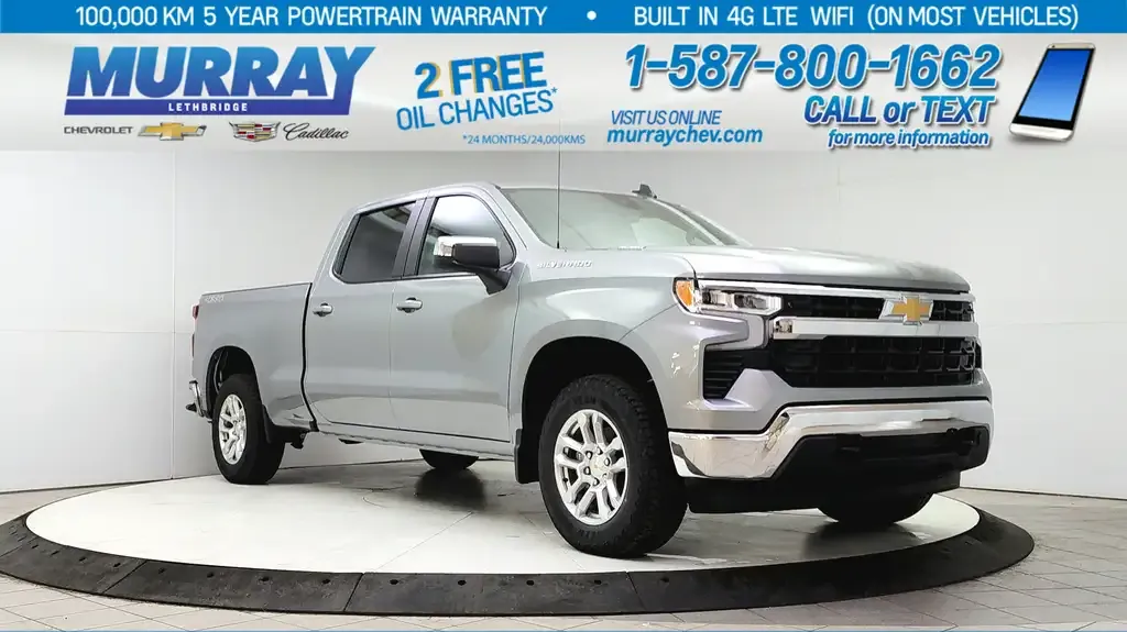 Chevrolet Silverado 1500