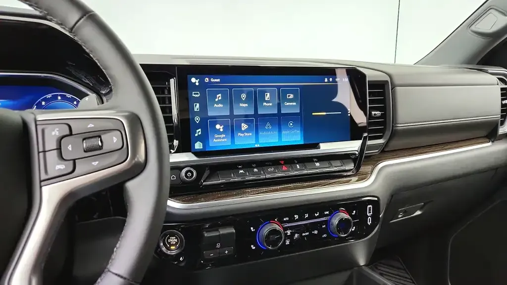 Chevrolet Silverado 1500 2026 photo 4