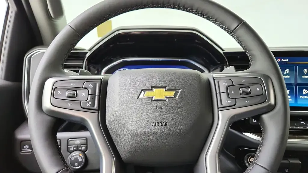 Chevrolet Silverado 1500 2026 photo 5