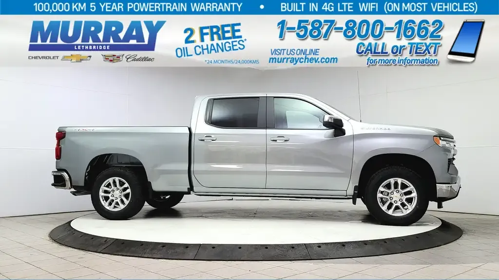 Chevrolet Silverado 1500 2026 photo 2