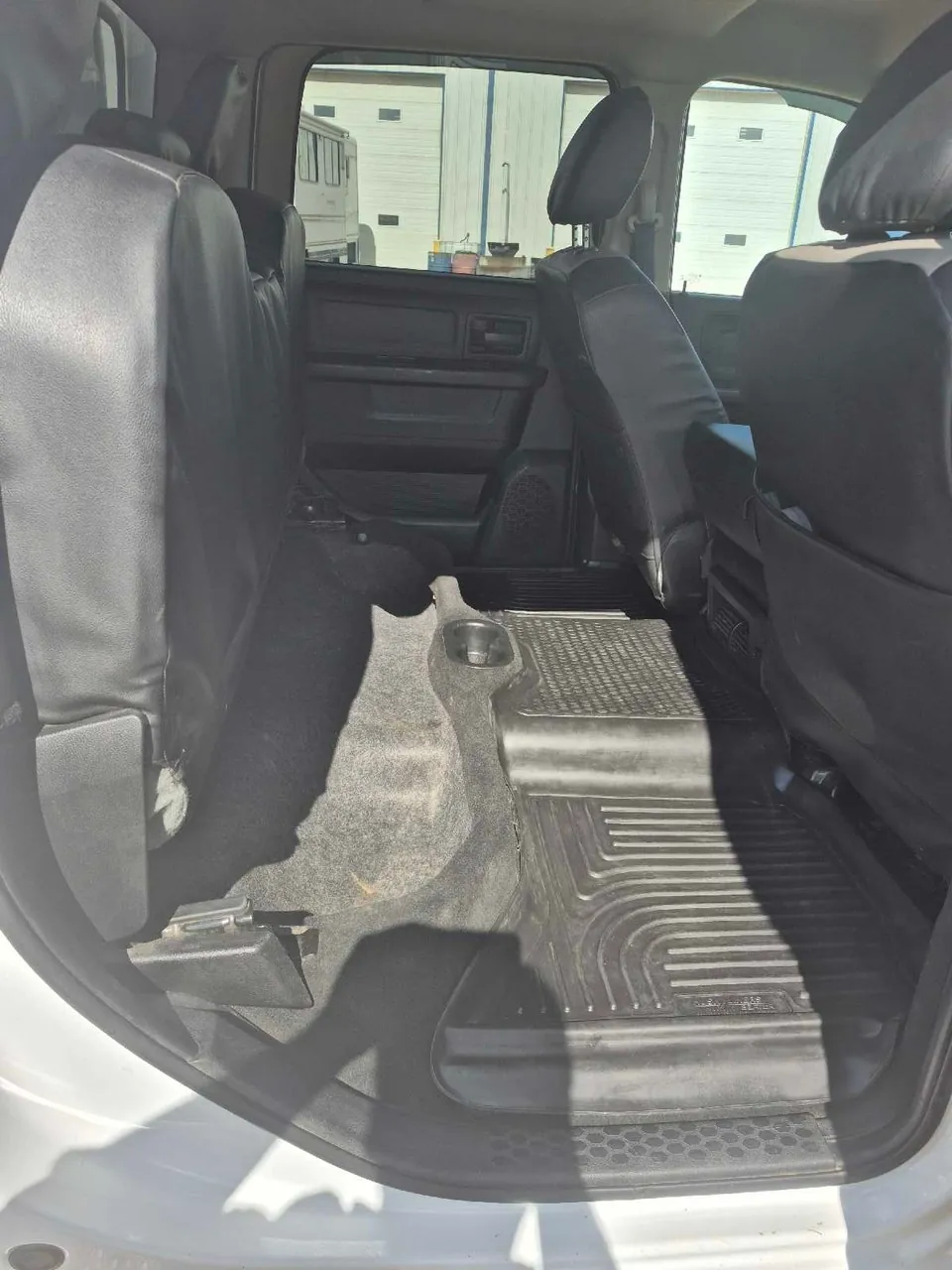 Dodge Ram 2500 2013 photo 5