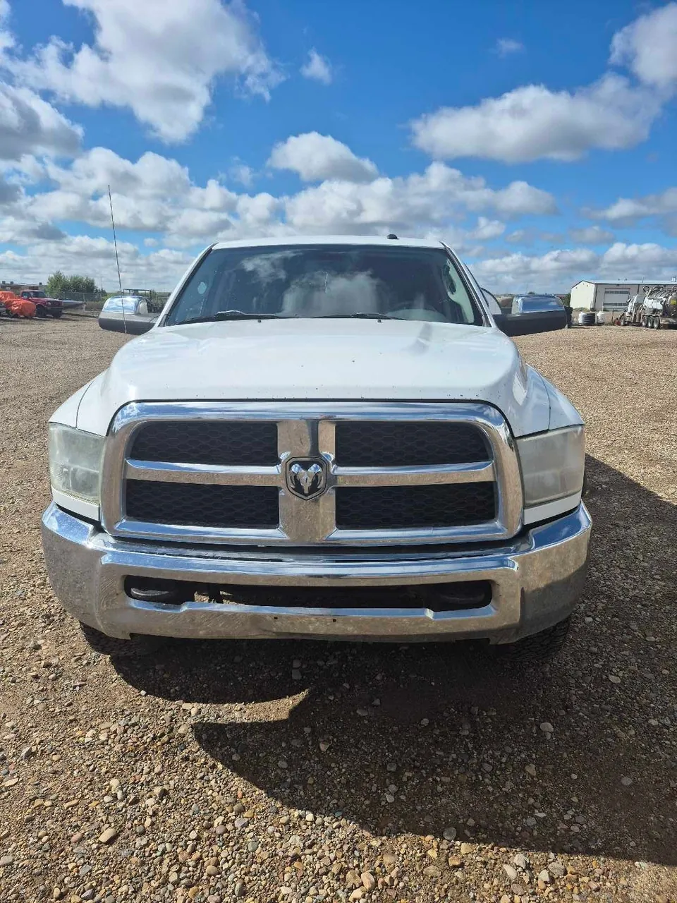 Dodge Ram 2500 2013 photo 2