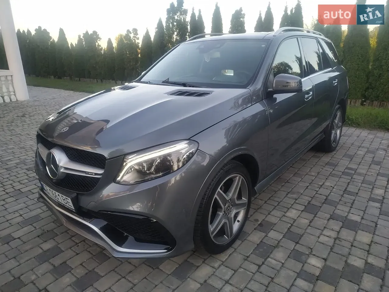 Mercedes-Benz Gle-Class 2018 photo 2