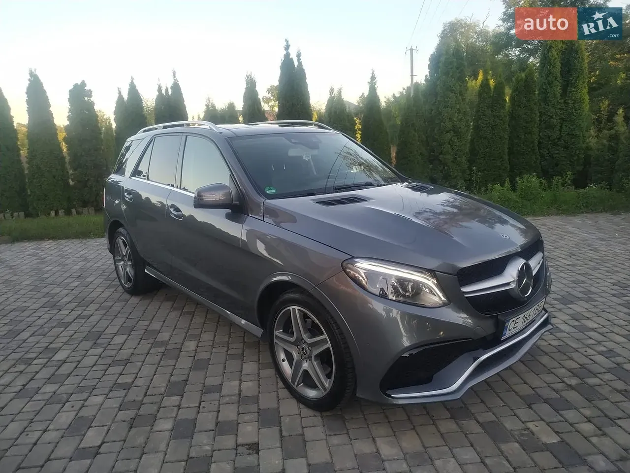 Mercedes-Benz Gle-Class 2018 photo 5