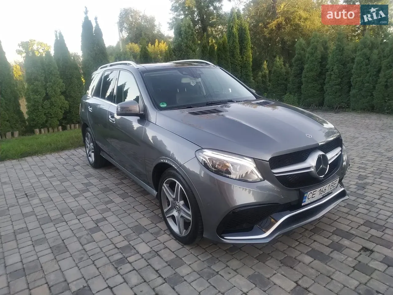 Mercedes-Benz Gle-Class 2018 photo 3