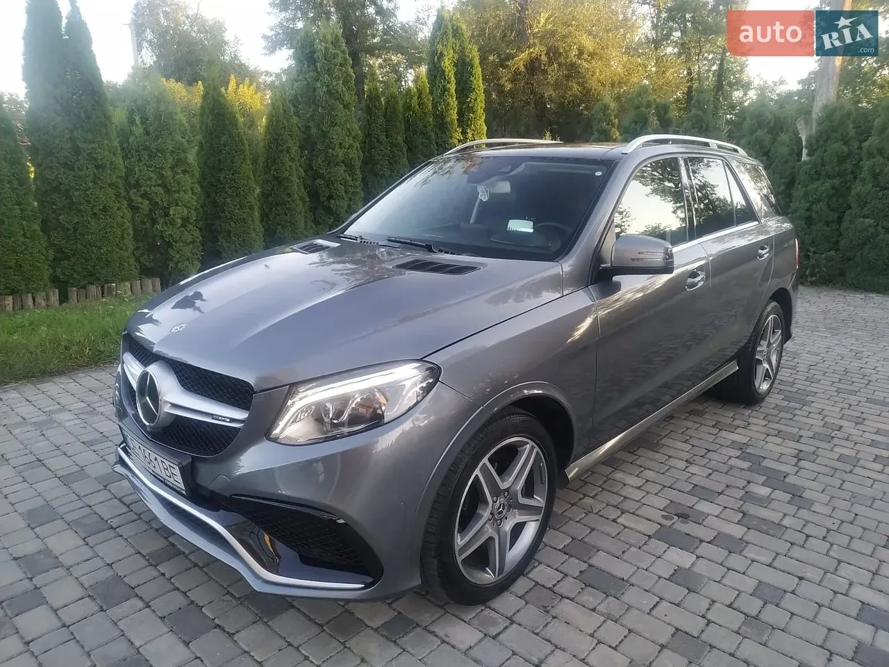 Mercedes-Benz Gle-Class 2018 photo 4