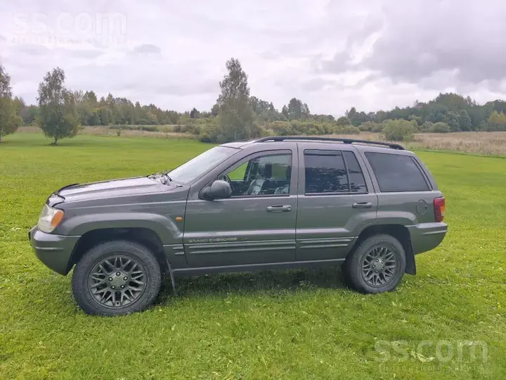 Jeep Grand Cherokee