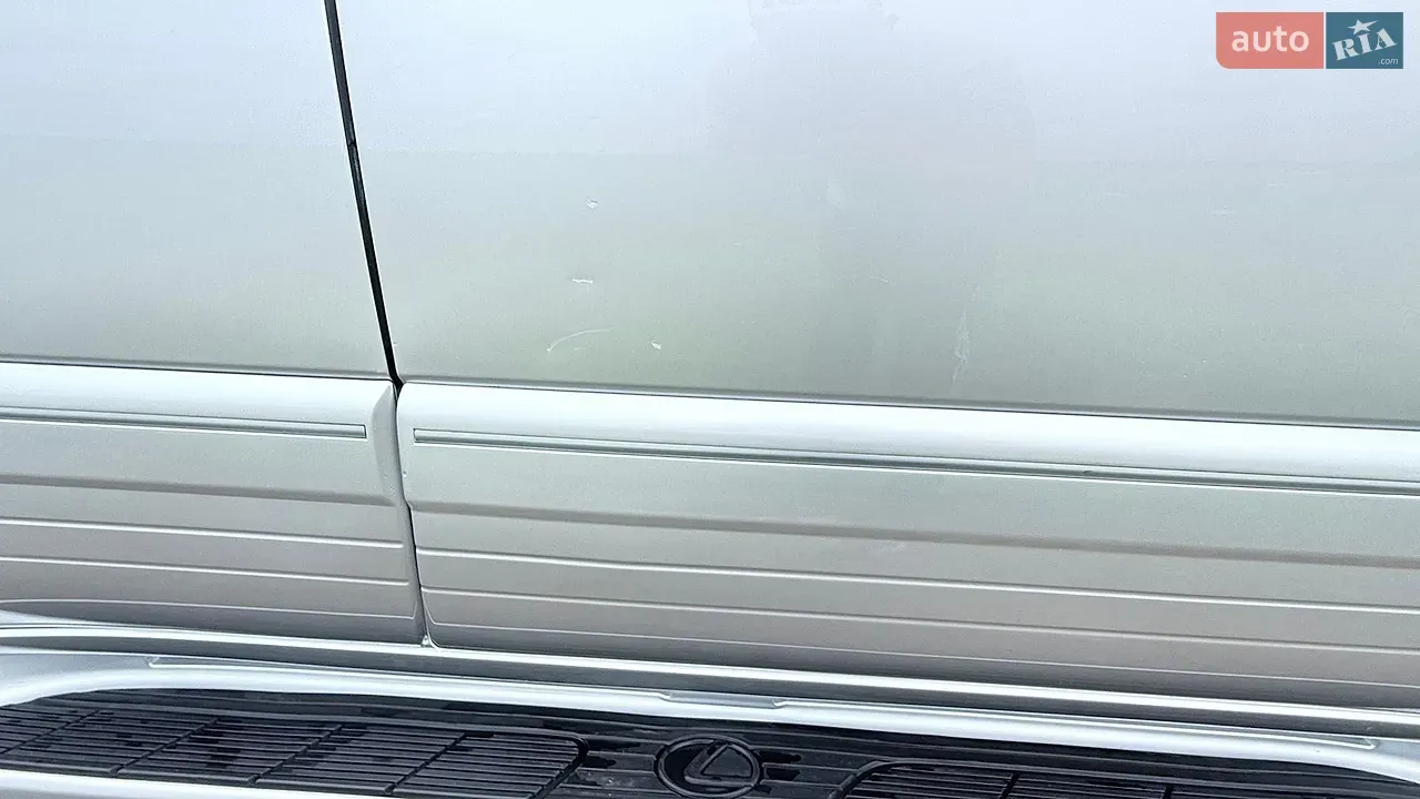 Lexus Lx 2006 photo 5