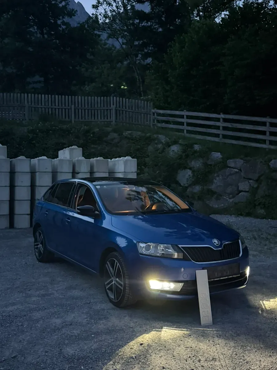 Skoda Rapid