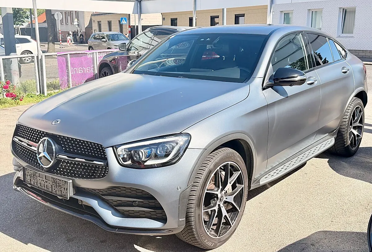Mercedes-Benz Glc
