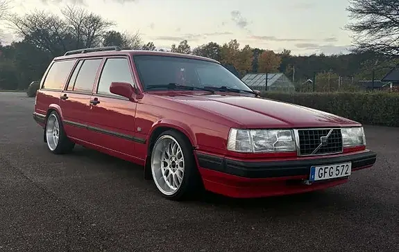 Volvo 940