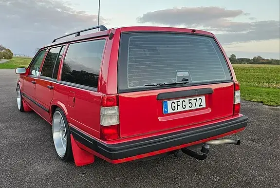 Volvo 940 1998 photo 4