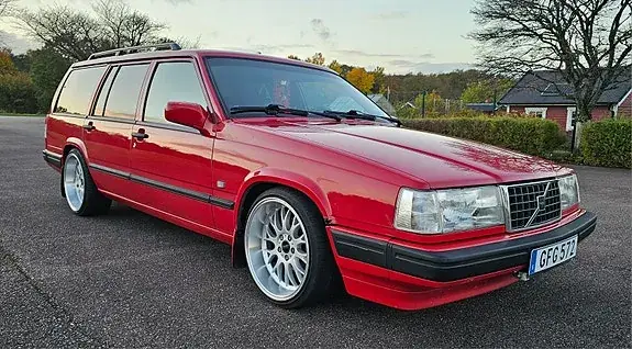 Volvo 940 1998 photo 2