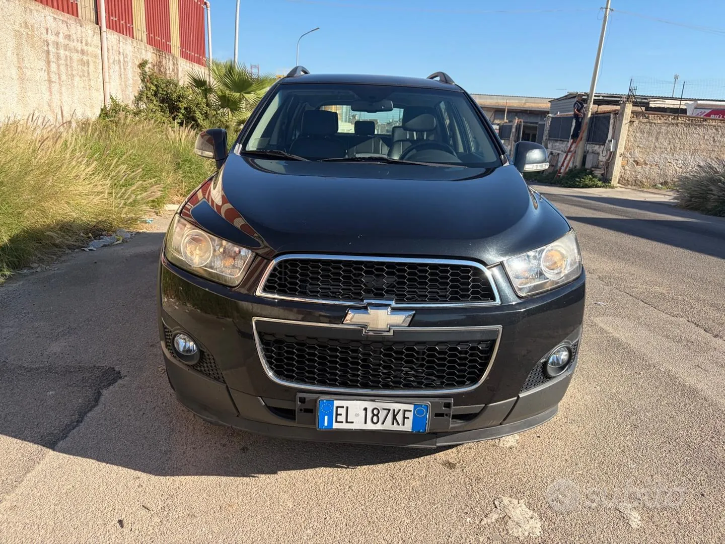 Chevrolet Captiva