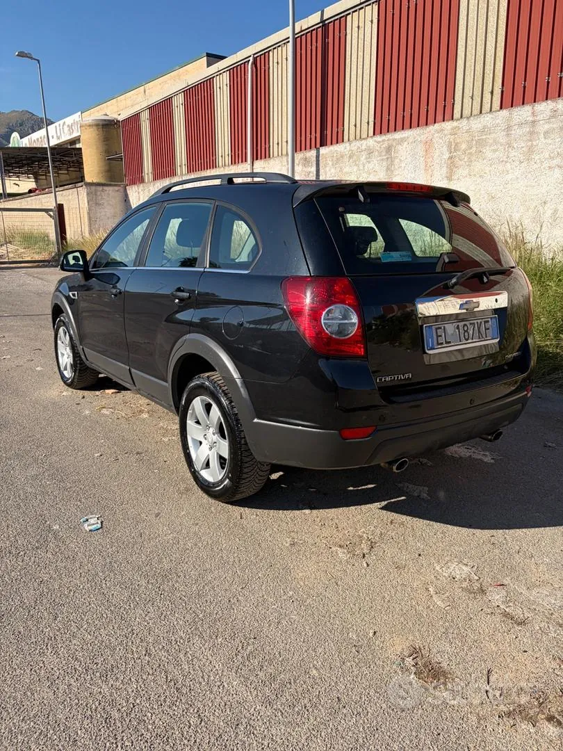 Chevrolet Captiva 2012 photo 5