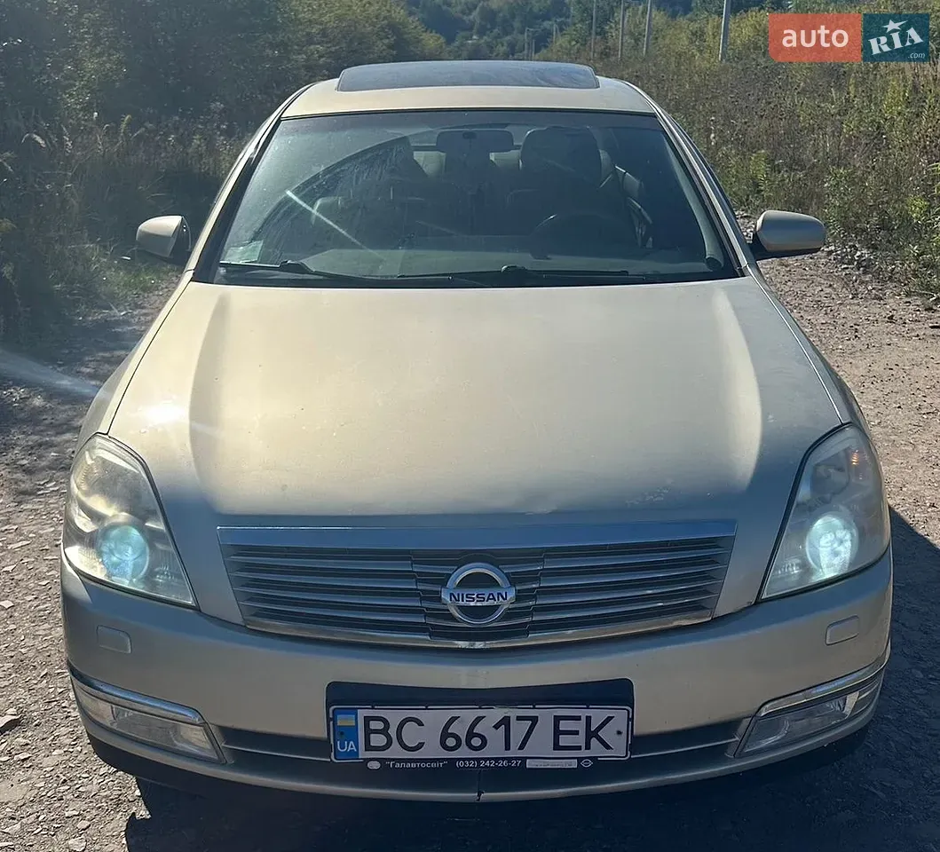 Nissan Teana 2006 photo 2