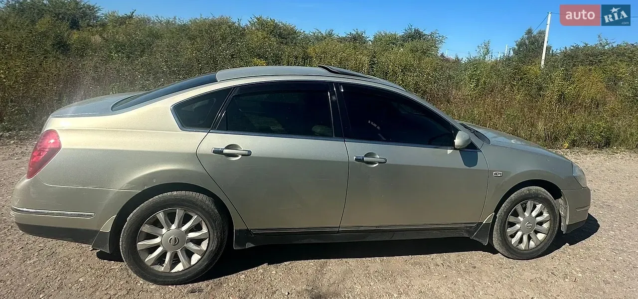 Nissan Teana 2006 photo 4