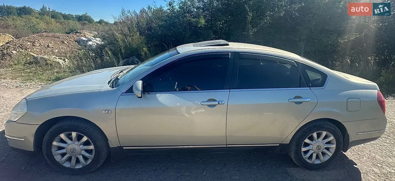 Nissan Teana 2006 photo 3