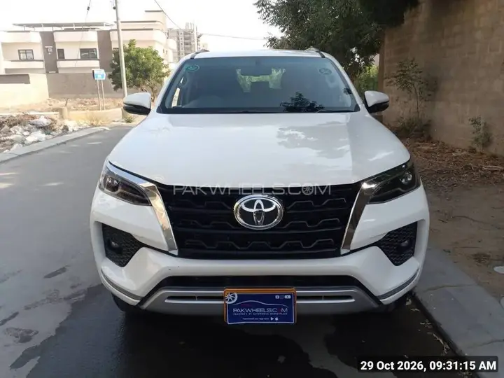 Toyota Fortuner