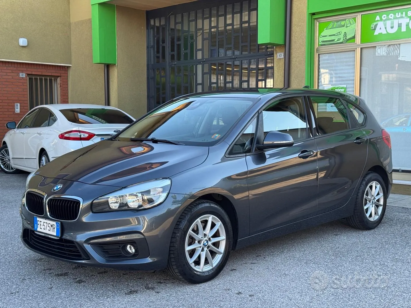 BMW 2 Series Active Tourer