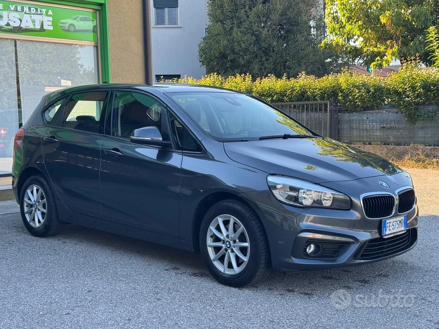 BMW 2 Series Active Tourer 2016 photo 3
