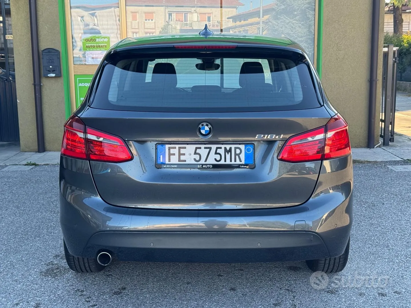 BMW 2 Series Active Tourer 2016 photo 5