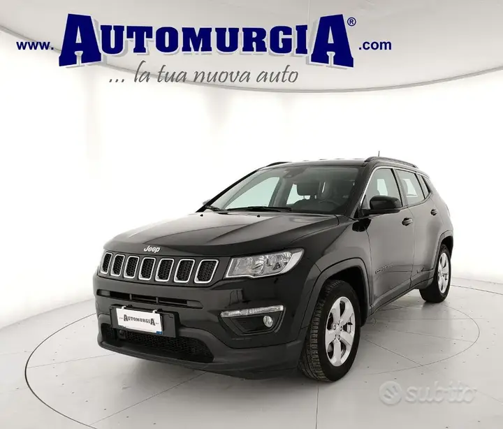 Jeep Compass 2020 photo 2