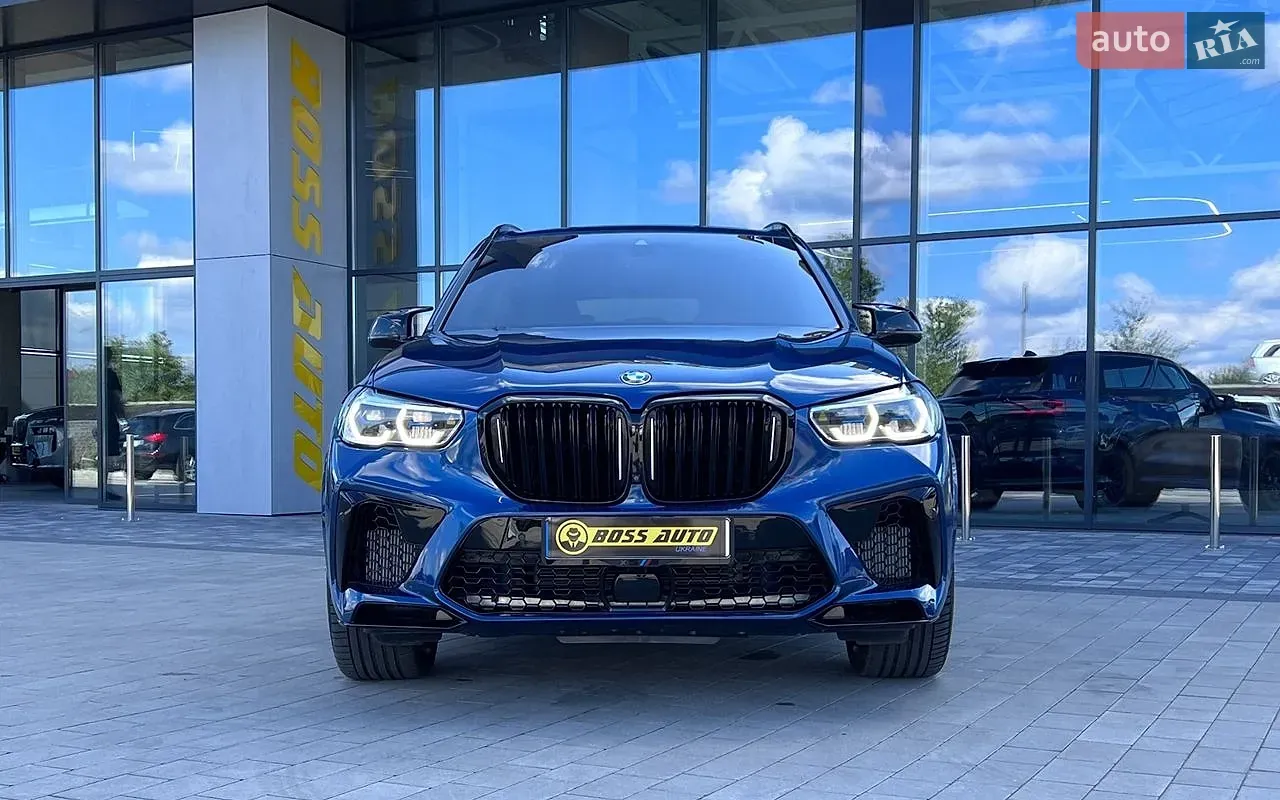 BMW X5 2019 photo 3