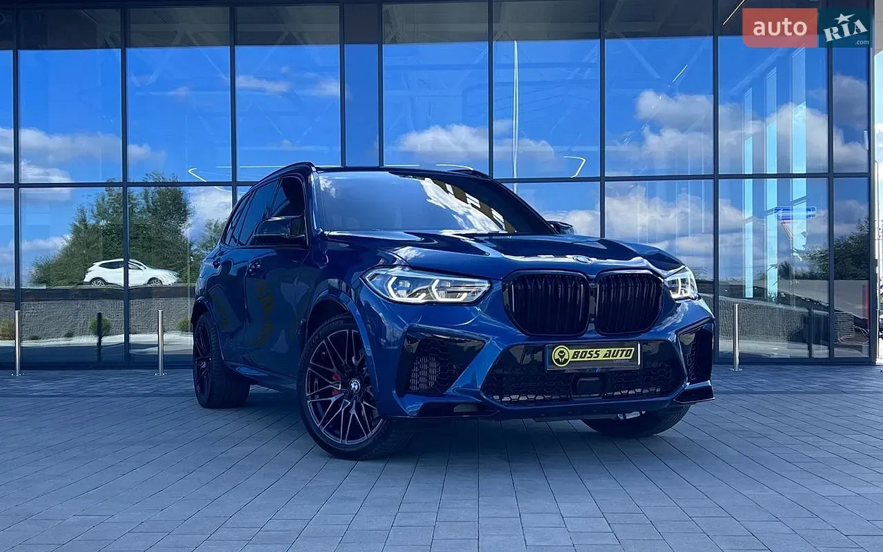 BMW X5