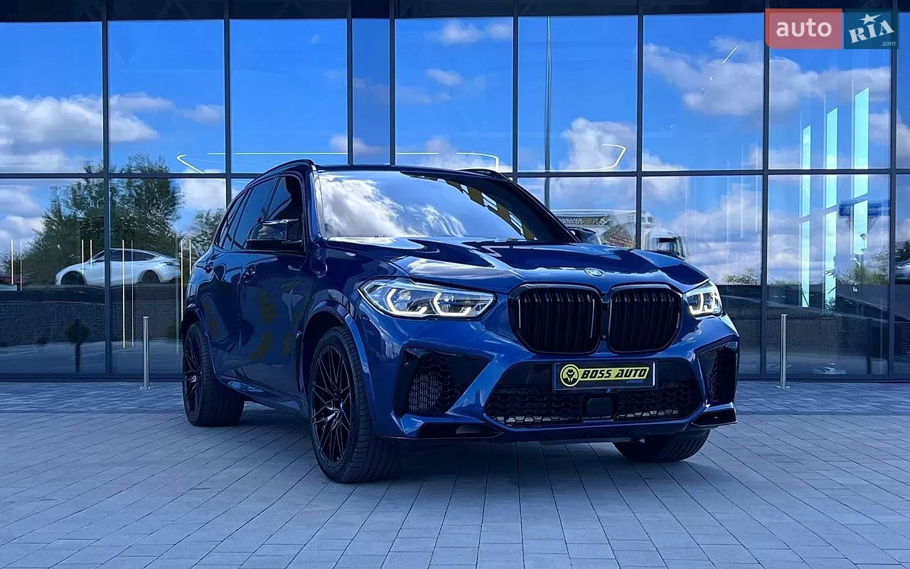 BMW X5 2019 photo 2