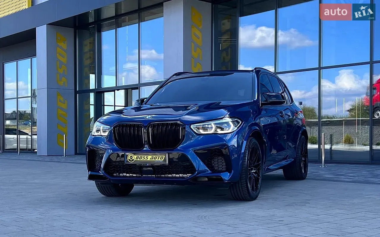 BMW X5 2019 photo 4
