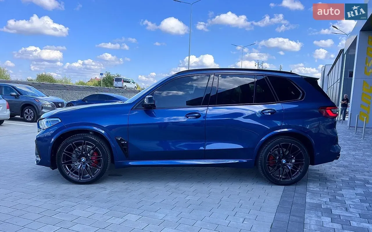 BMW X5 2019 photo 5